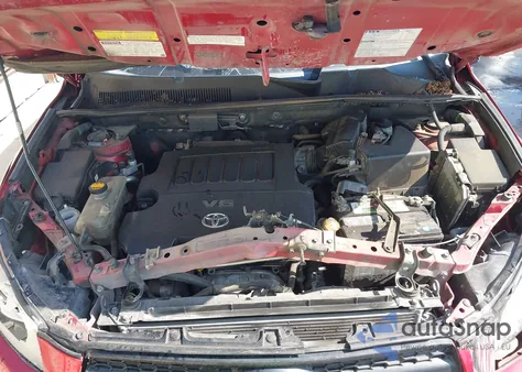 2010 Toyota Rav4 Sport V6 z USA, uszkodzony, nr VIN 2T3WK4DV2AW007689